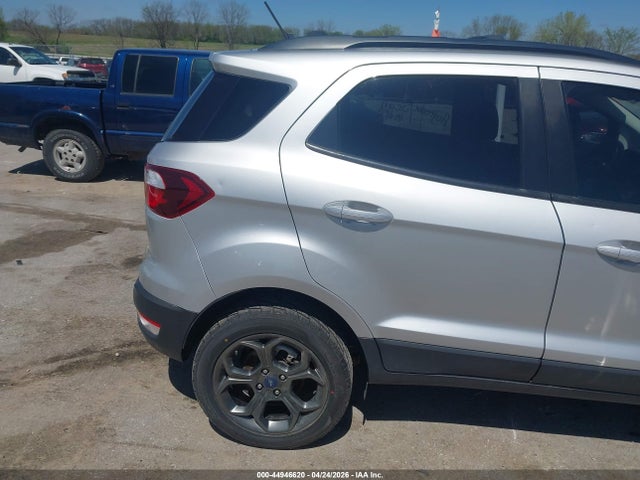 Ford EcoSport Ses