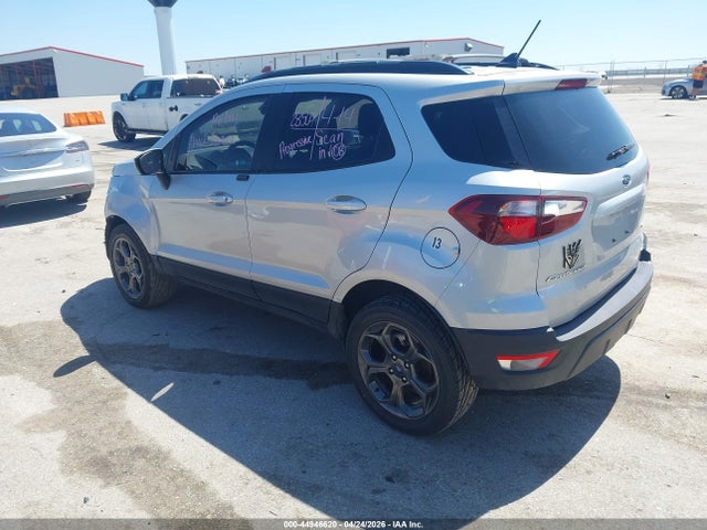 Ford EcoSport Ses