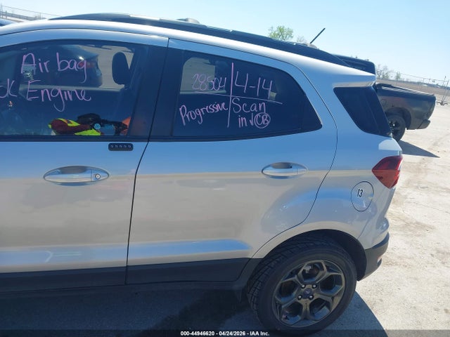 Ford EcoSport Ses