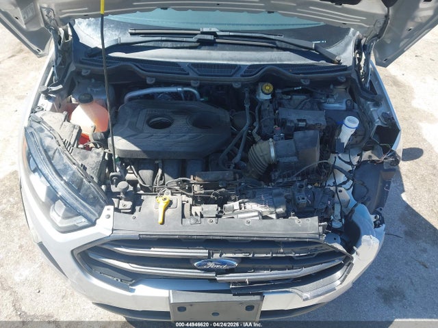 Ford EcoSport Ses