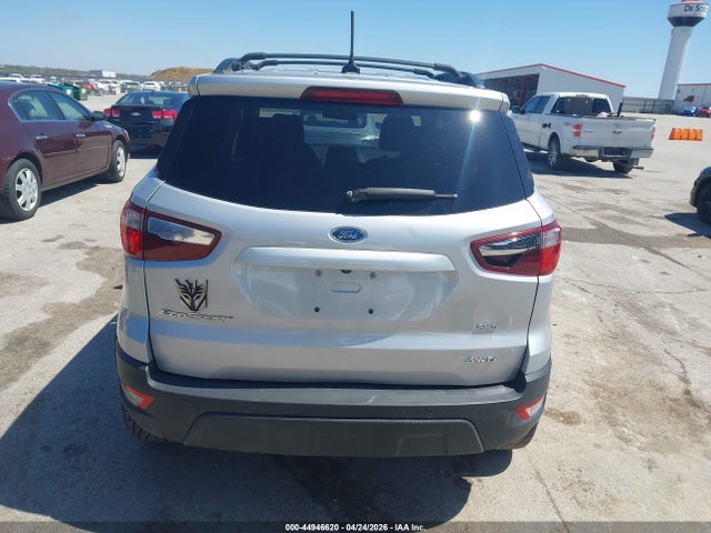 Ford EcoSport Ses