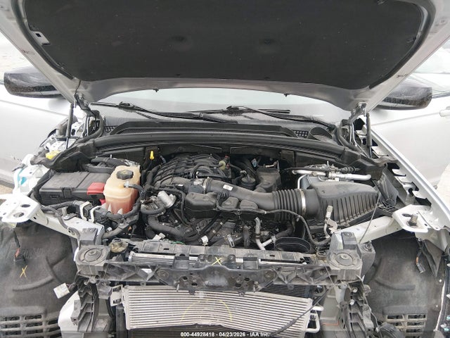Jeep Grand Cherokee Laredo 4x4