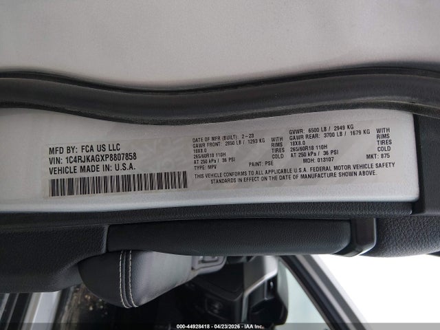 Jeep Grand Cherokee Laredo 4x4