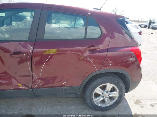 Chevrolet Trax Ls