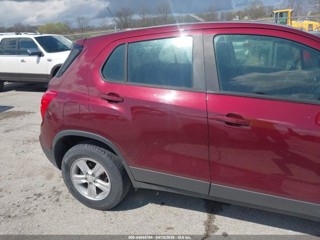 Chevrolet Trax Ls