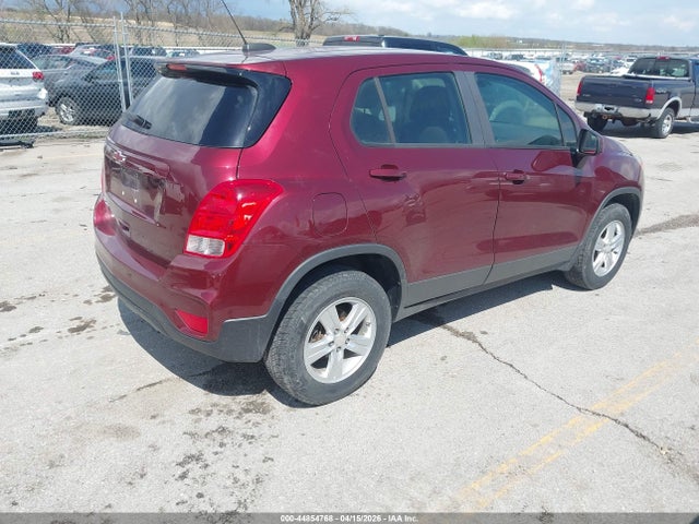 Chevrolet Trax Ls
