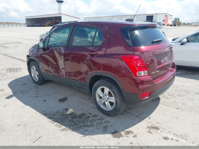 Chevrolet Trax Ls