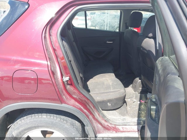 Chevrolet Trax Ls