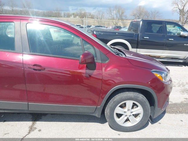 Chevrolet Trax Ls
