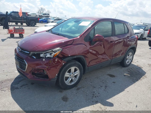 Chevrolet Trax Ls