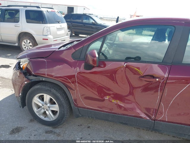 Chevrolet Trax Ls