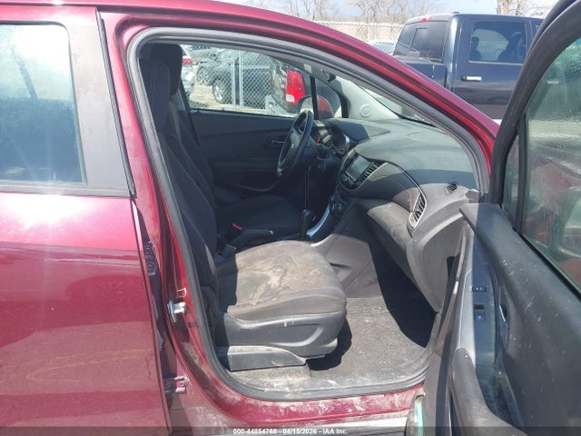 Chevrolet Trax Ls