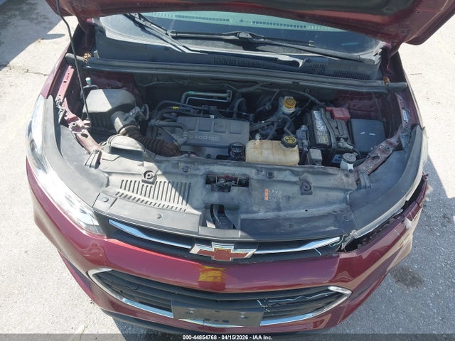 Chevrolet Trax Ls