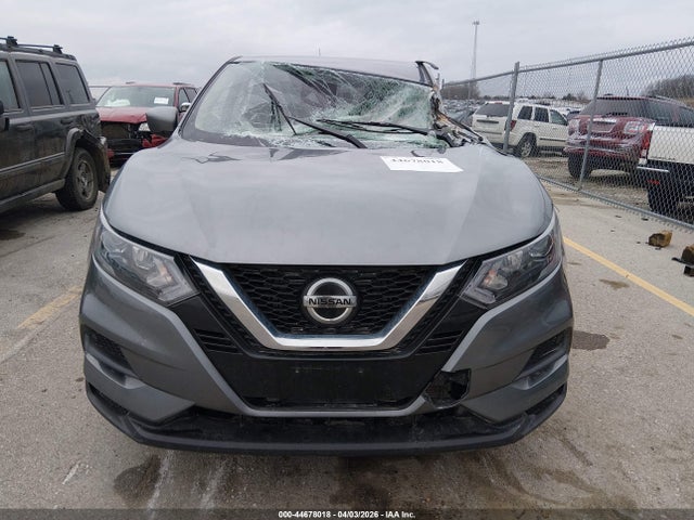 Nissan Rogue S Awd Xtronic Cvt