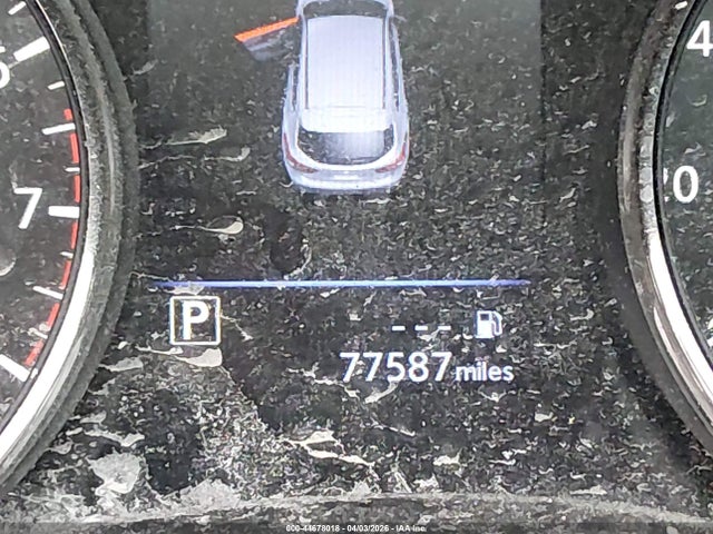 Nissan Rogue S Awd Xtronic Cvt
