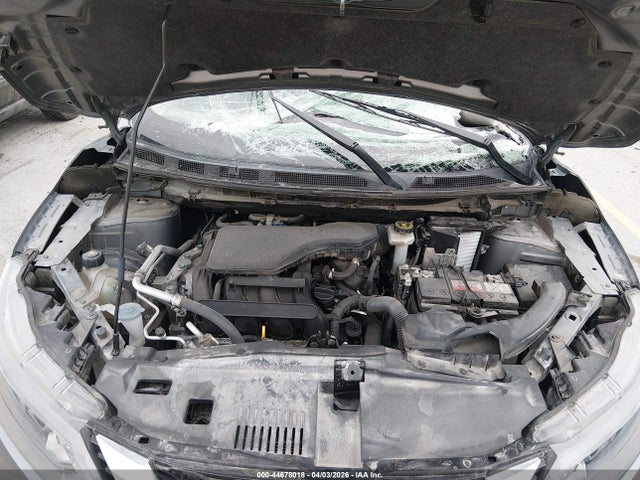 Nissan Rogue S Awd Xtronic Cvt