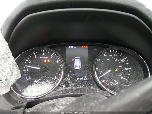 Nissan Rogue S Awd Xtronic Cvt