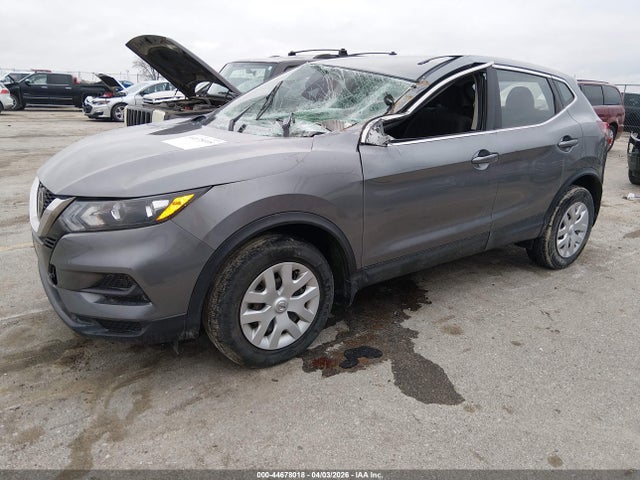 Nissan Rogue S Awd Xtronic Cvt