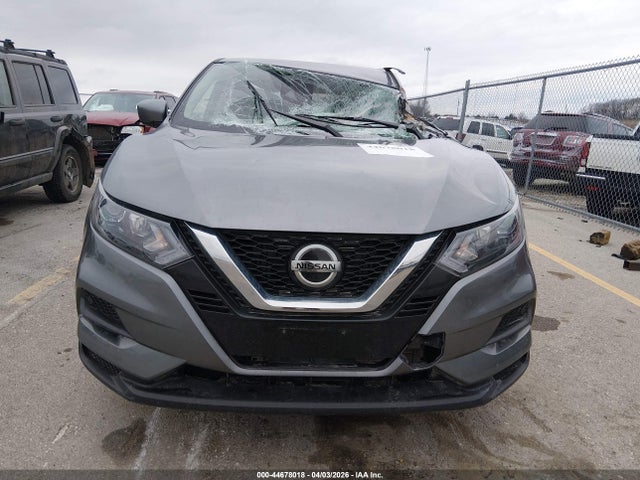 Nissan Rogue S Awd Xtronic Cvt