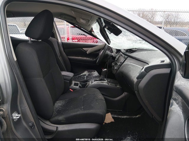 Nissan Rogue S Awd Xtronic Cvt