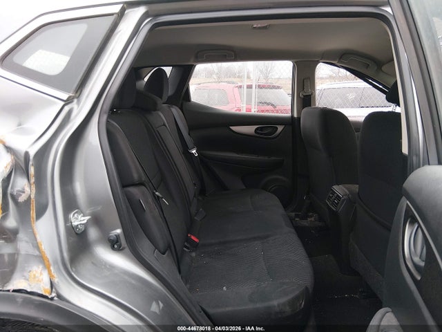 Nissan Rogue S Awd Xtronic Cvt