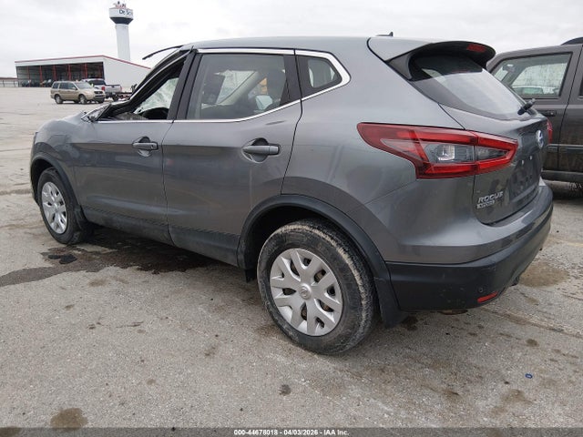 Nissan Rogue S Awd Xtronic Cvt