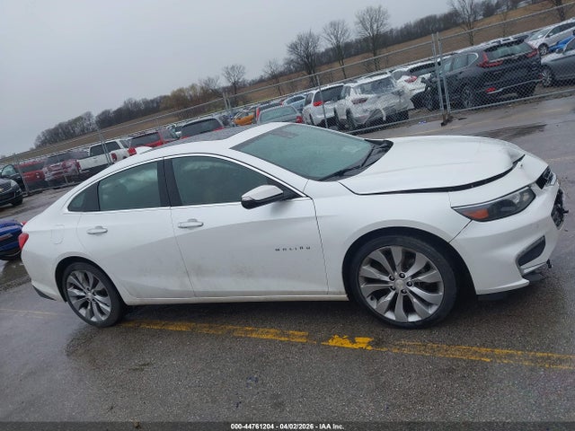 Chevrolet Malibu Premier