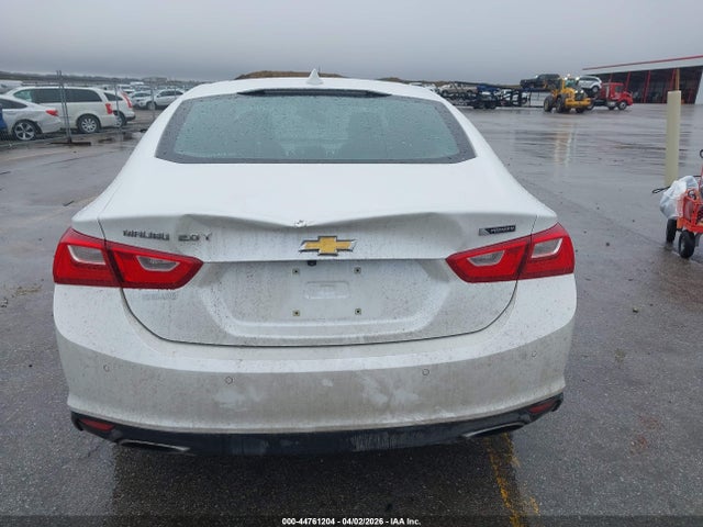 Chevrolet Malibu Premier