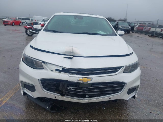 Chevrolet Malibu Premier