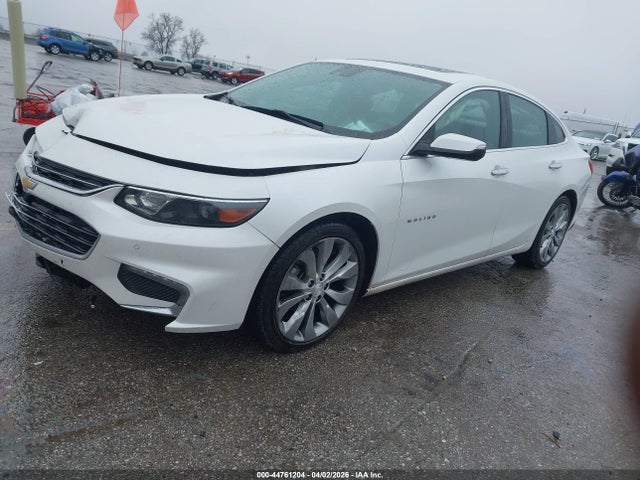 Chevrolet Malibu Premier