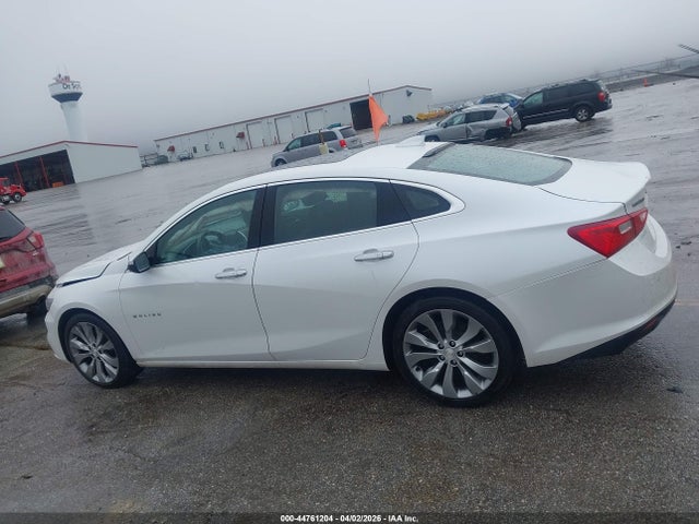 Chevrolet Malibu Premier