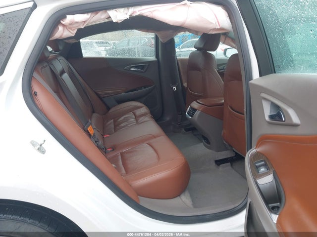 Chevrolet Malibu Premier