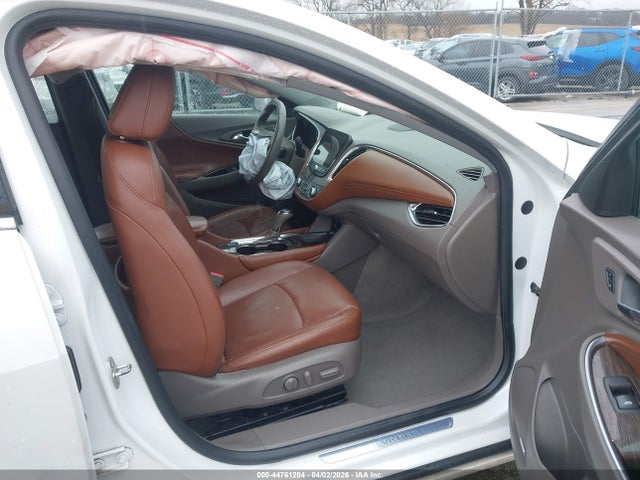 Chevrolet Malibu Premier