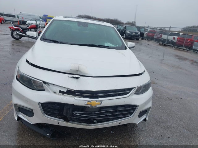 Chevrolet Malibu Premier