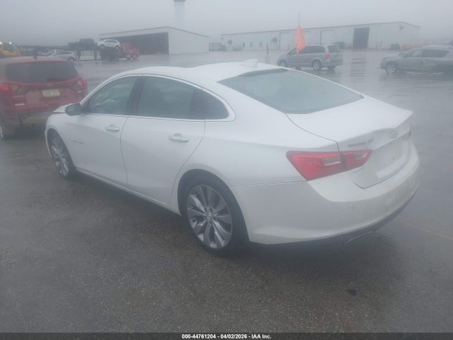 Chevrolet Malibu Premier