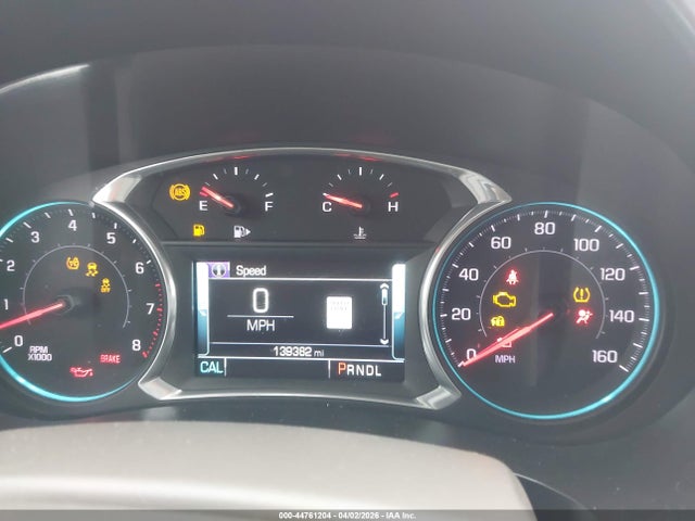 Chevrolet Malibu Premier