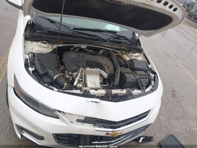 Chevrolet Malibu Premier