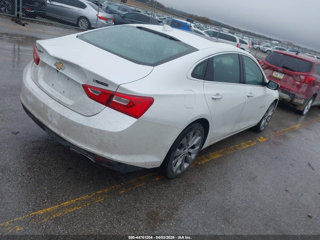 Chevrolet Malibu Premier