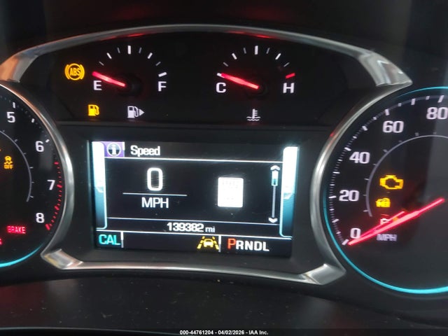 Chevrolet Malibu Premier