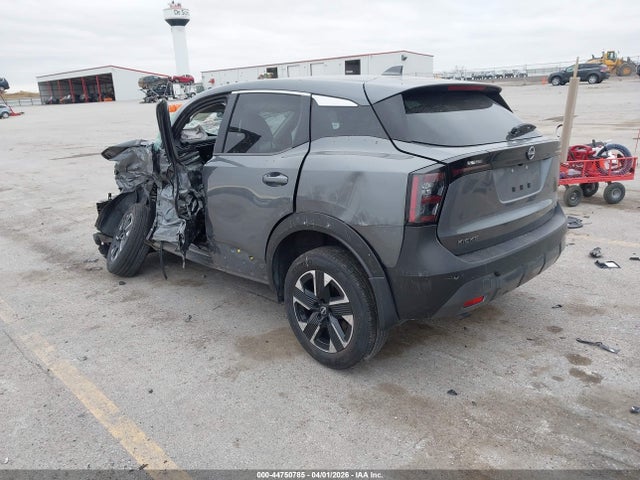 Nissan Kicks Sv Intelligent Awd