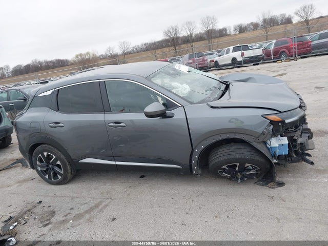 Nissan Kicks Sv Intelligent Awd