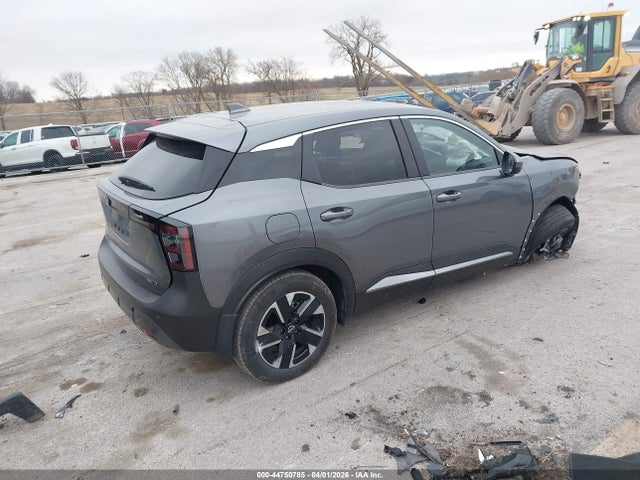 Nissan Kicks Sv Intelligent Awd