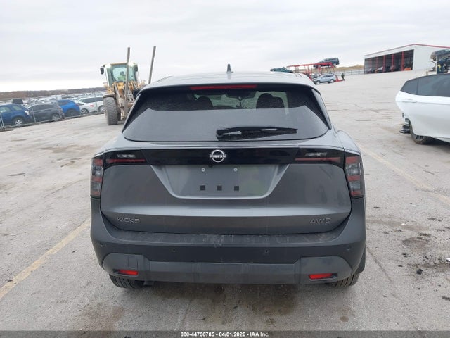 Nissan Kicks Sv Intelligent Awd