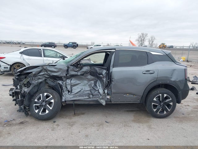 Nissan Kicks Sv Intelligent Awd