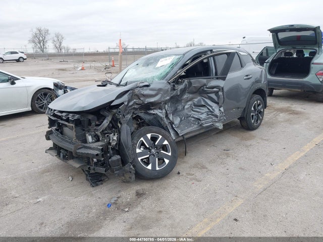 Nissan Kicks Sv Intelligent Awd