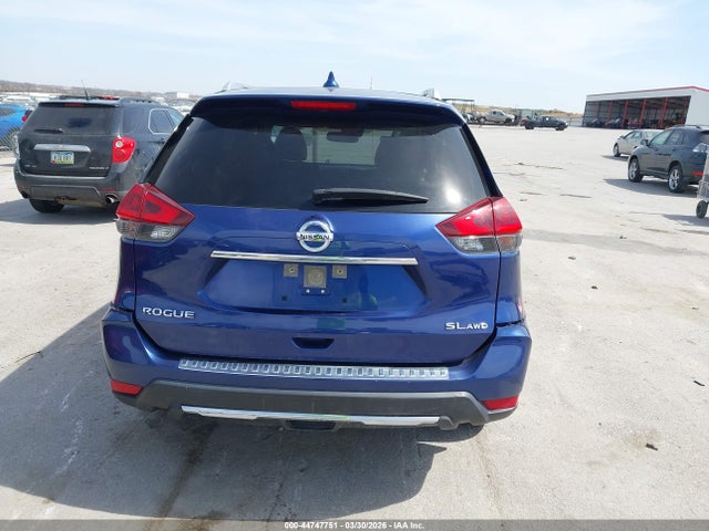 Nissan Rogue Sl