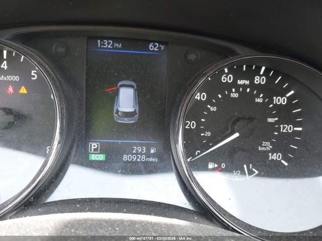 Nissan Rogue Sl