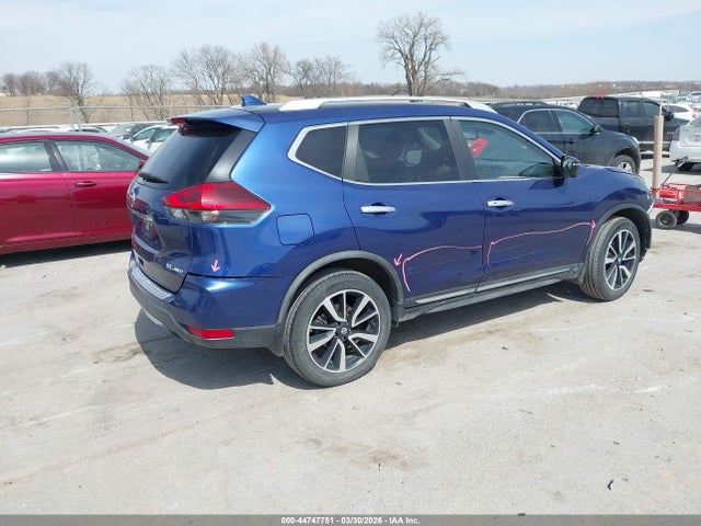 Nissan Rogue Sl