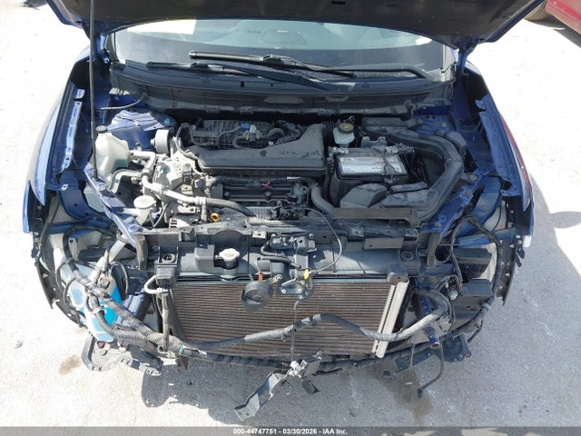 Nissan Rogue Sl