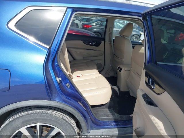 Nissan Rogue Sl